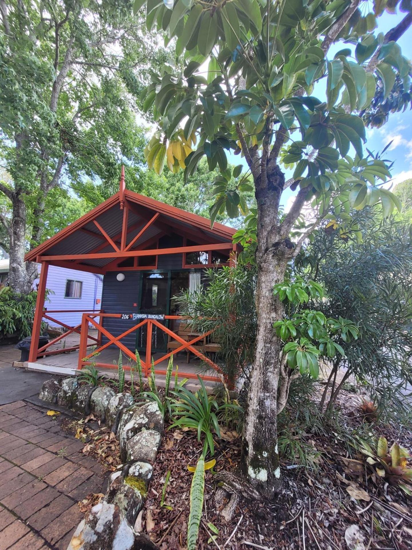 Lani'S Holiday Island Forster Exteriér fotografie