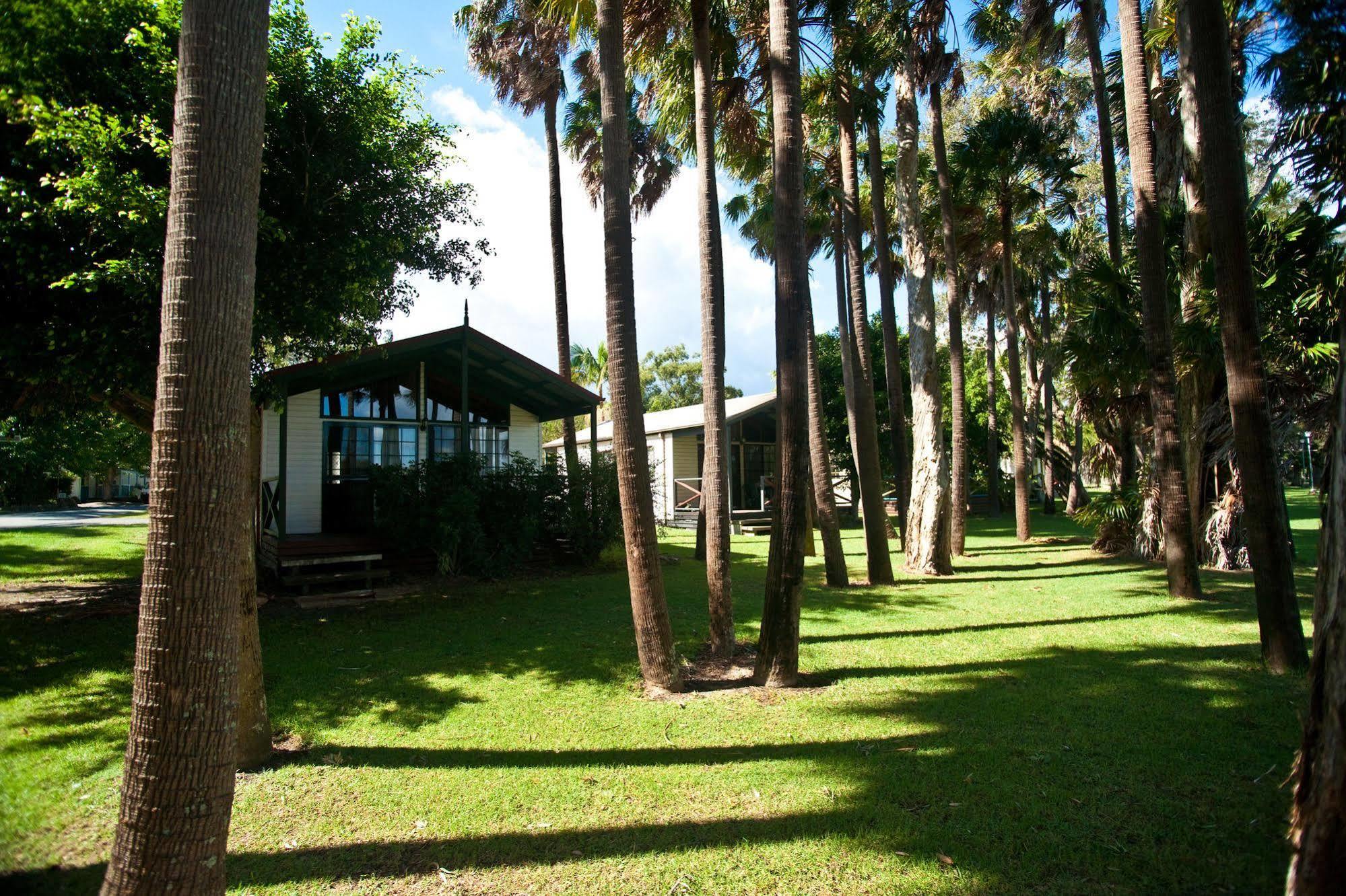 Lani'S Holiday Island Forster Exteriér fotografie
